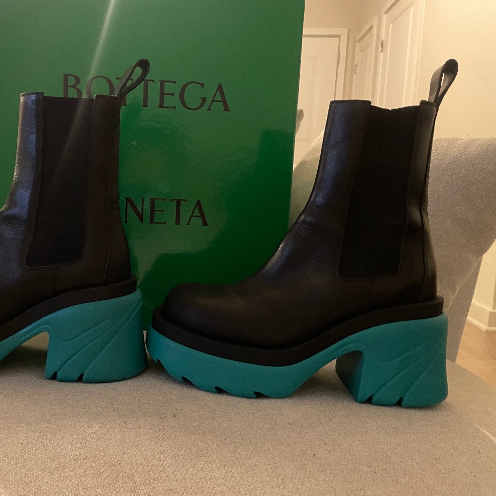 Bottega Boots Bottega Boots